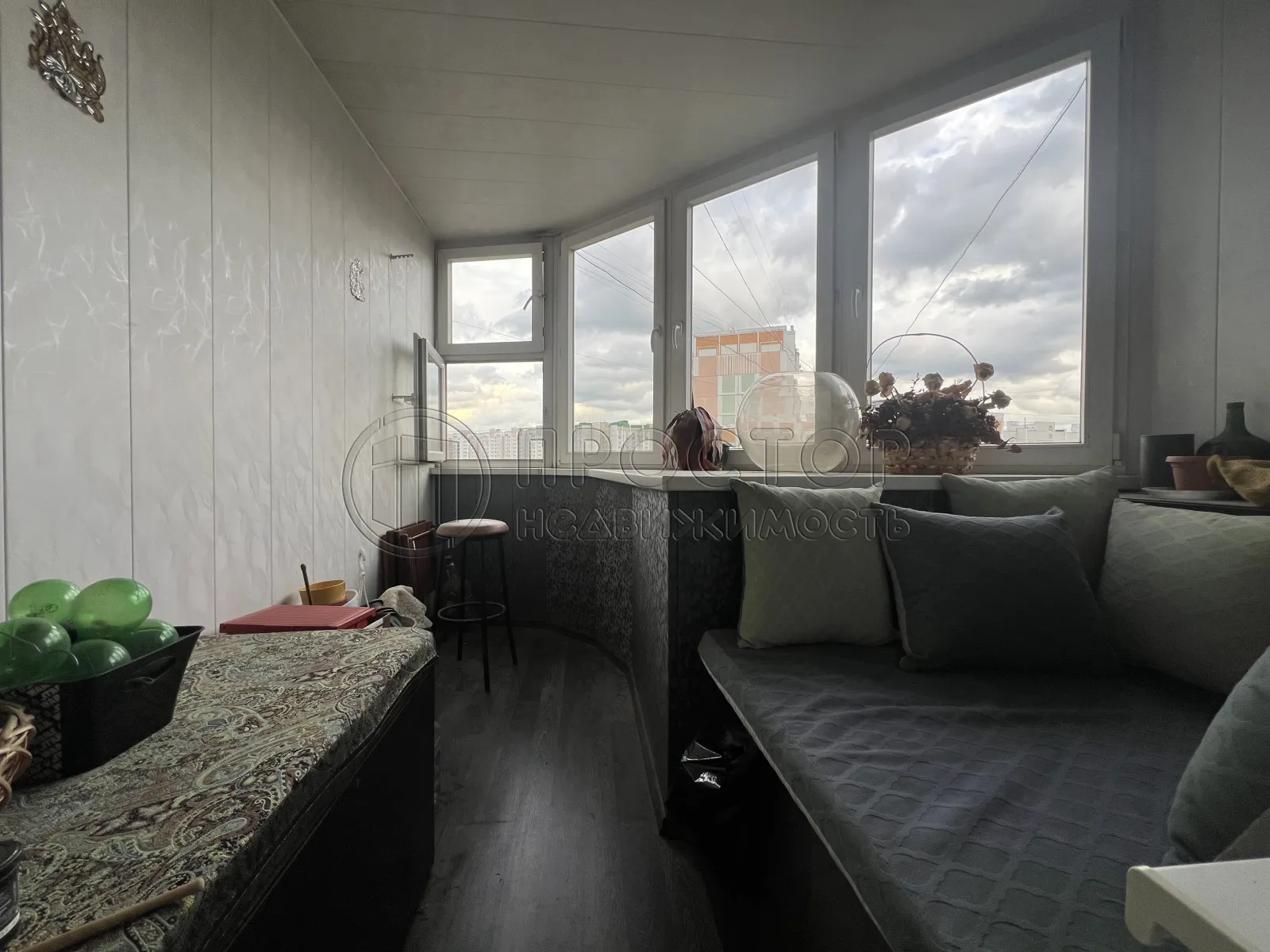 3-комнатная квартира, 75.4 м² - фото 33