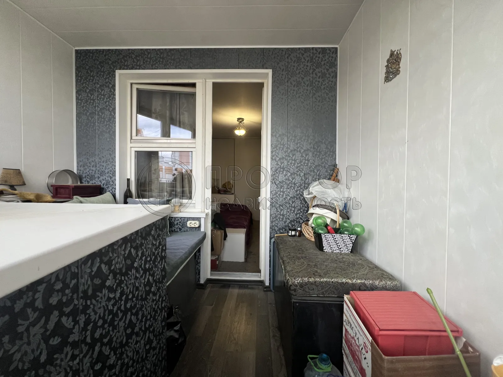 3-комнатная квартира, 75.4 м² - фото 34