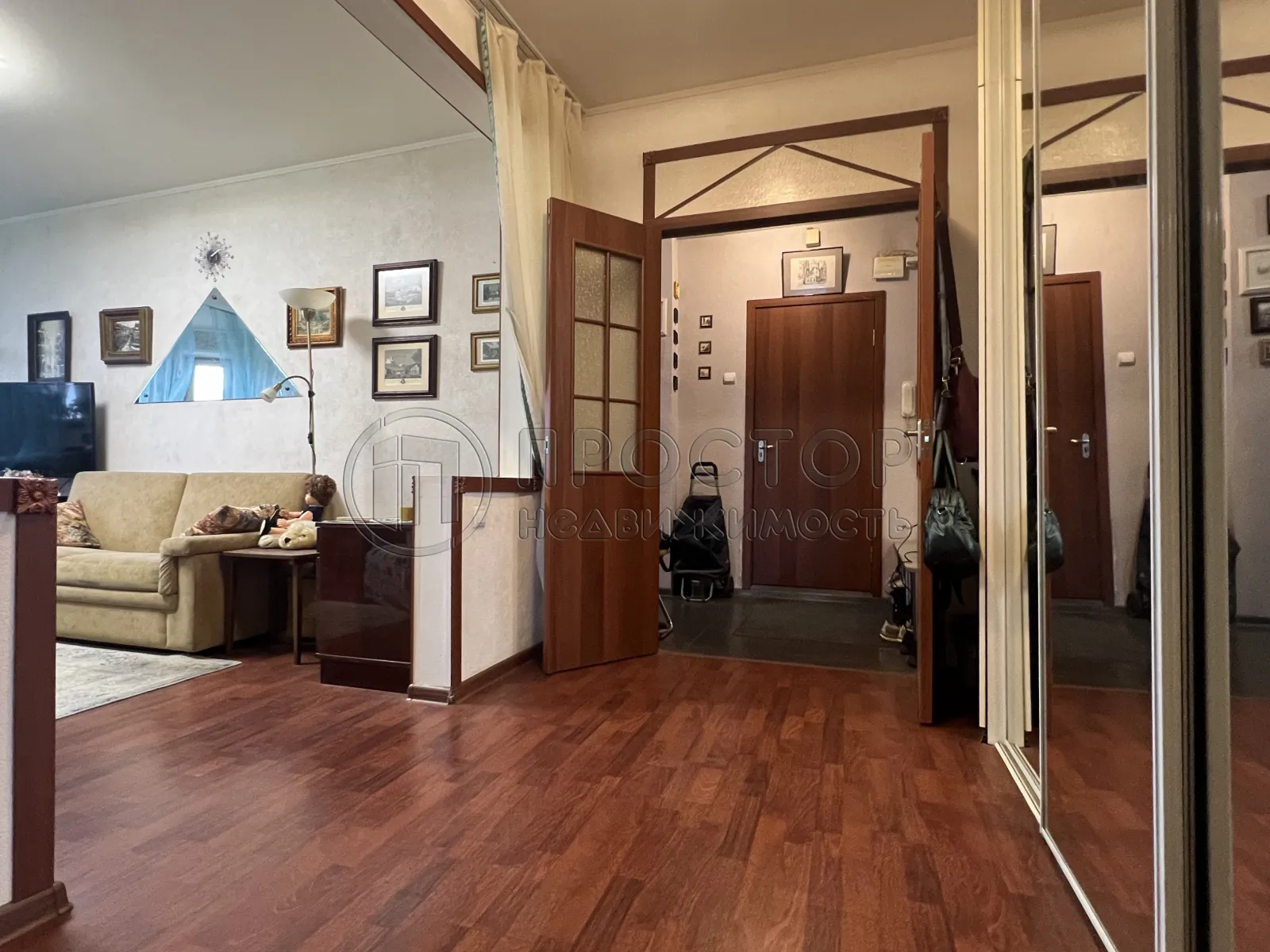 3-комнатная квартира, 75.4 м² - фото 35