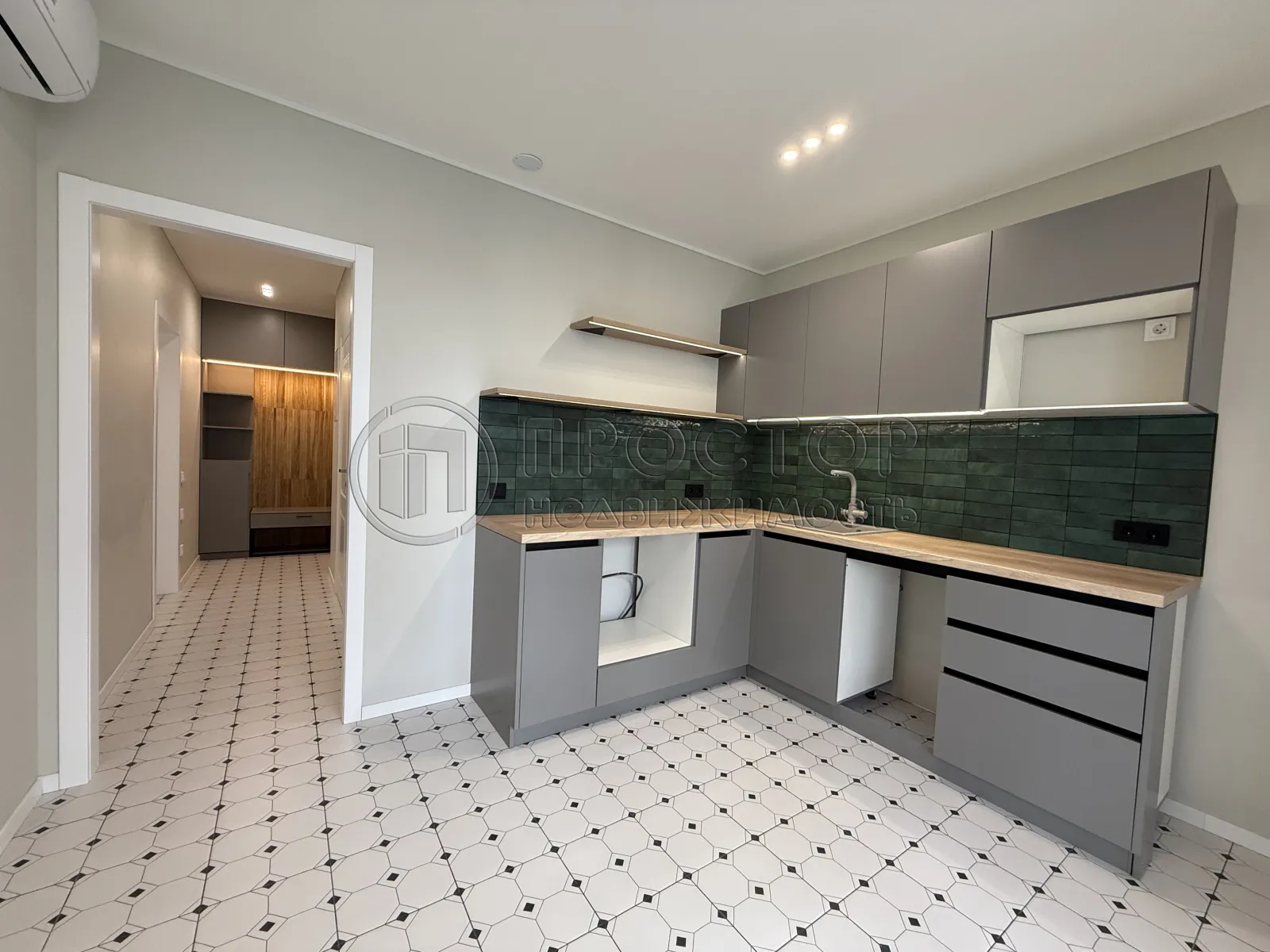 1-комнатная квартира, 44.1 м² - фото 5