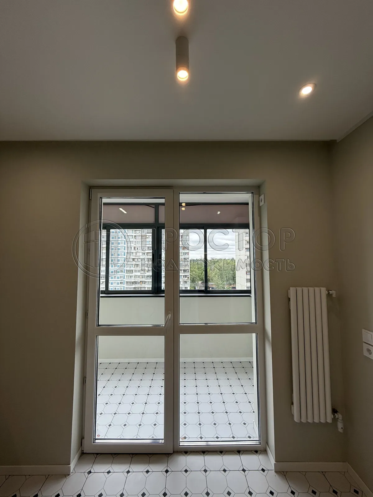 1-комнатная квартира, 44.1 м² - фото 7