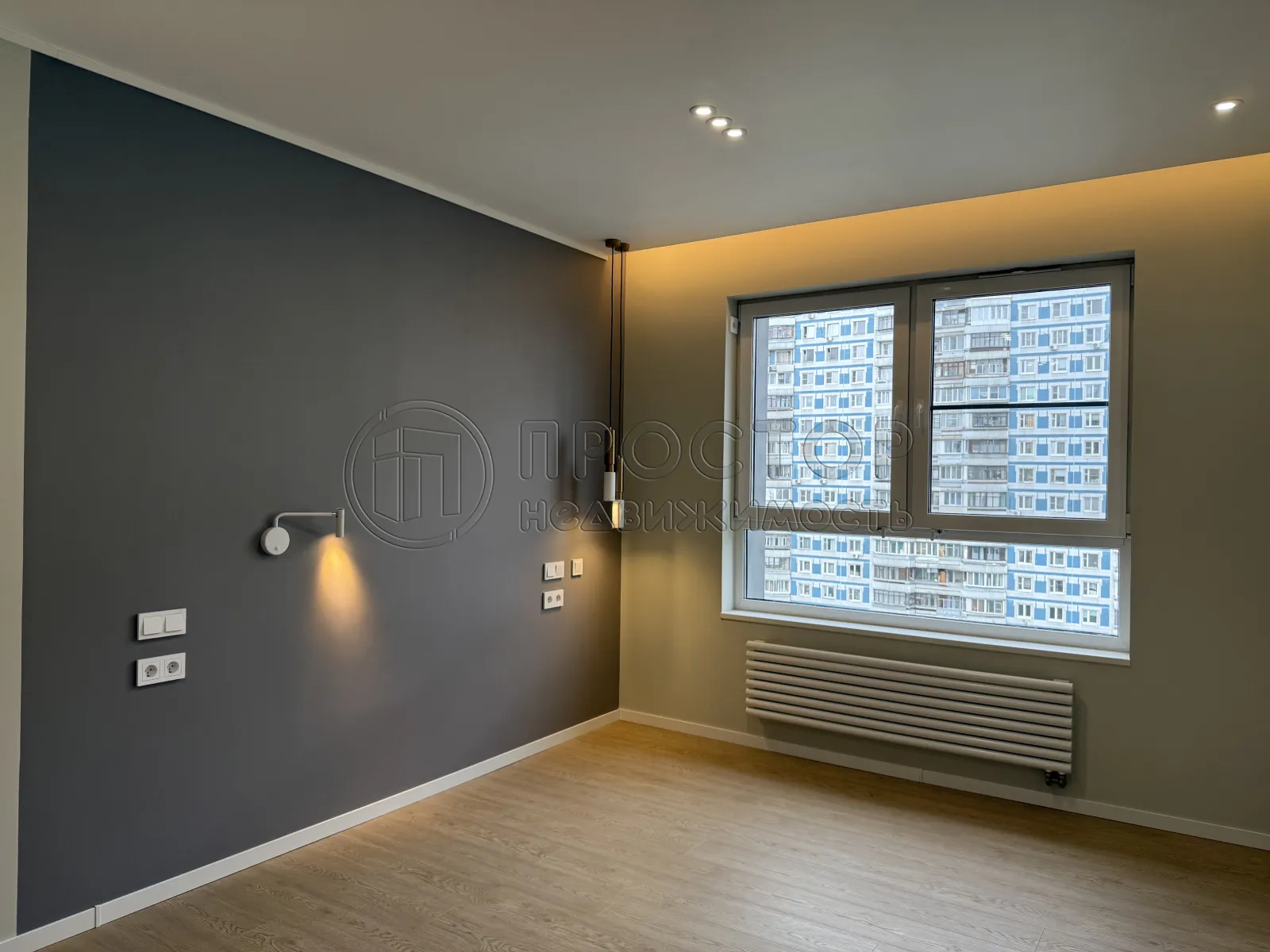 1-комнатная квартира, 44.1 м² - фото 10