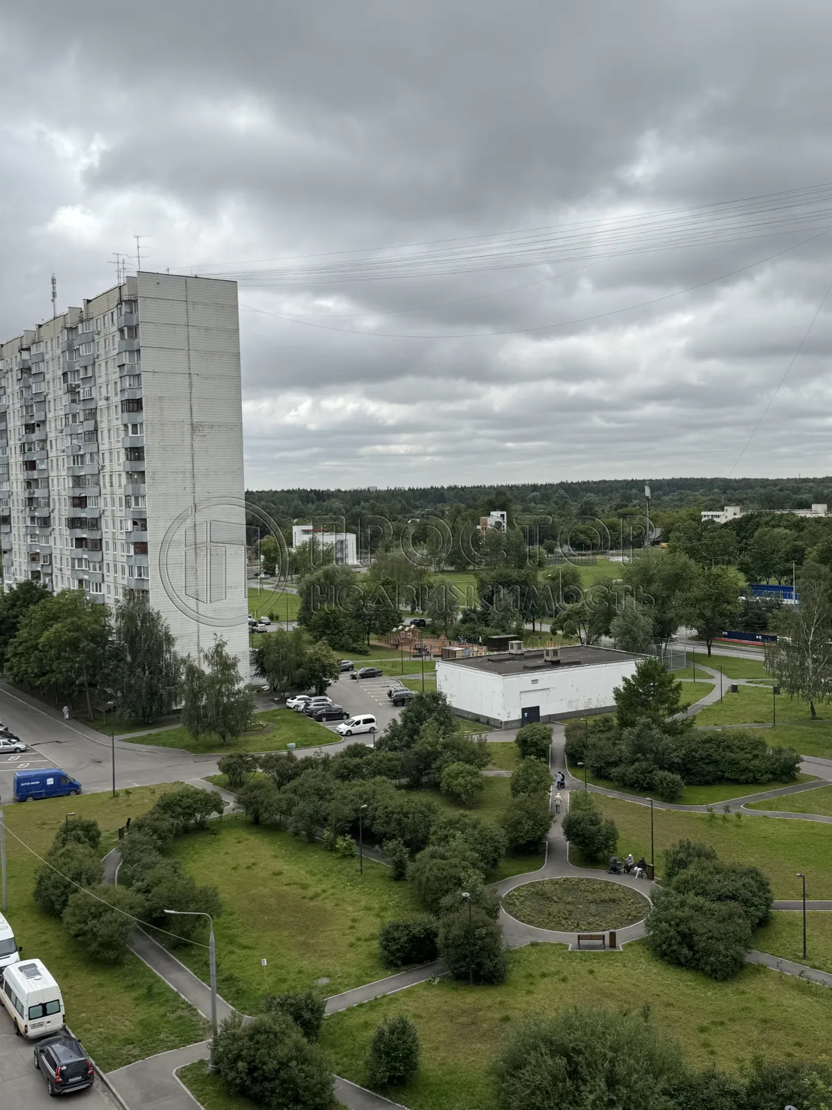 1-комнатная квартира, 44.1 м² - фото 14