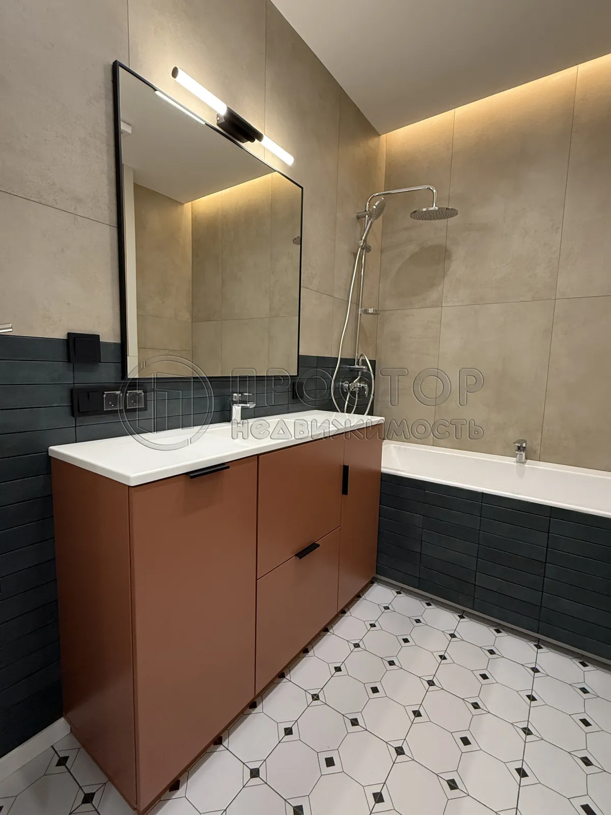 1-комнатная квартира, 44.1 м² - фото 15