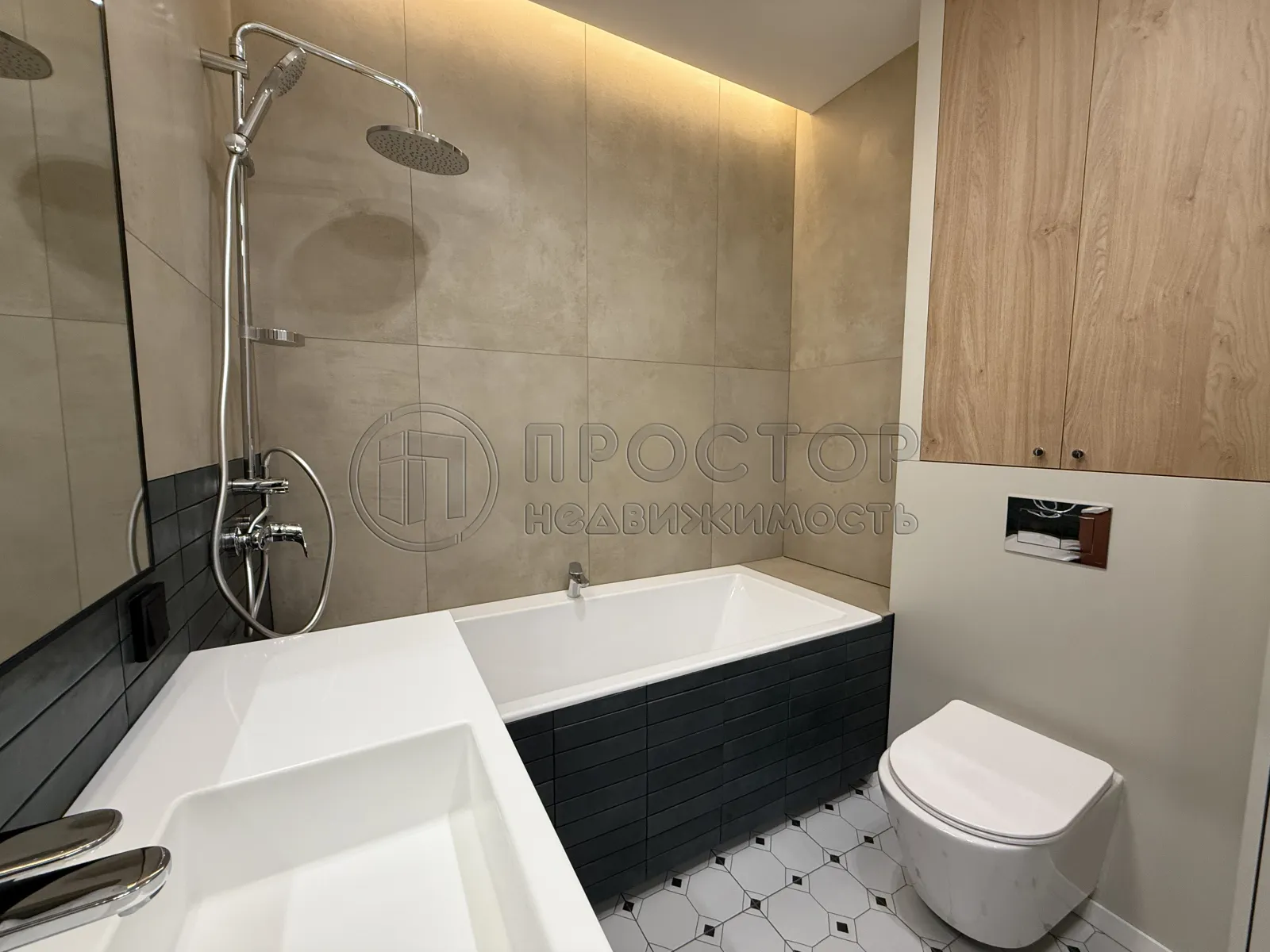 1-комнатная квартира, 44.1 м² - фото 16