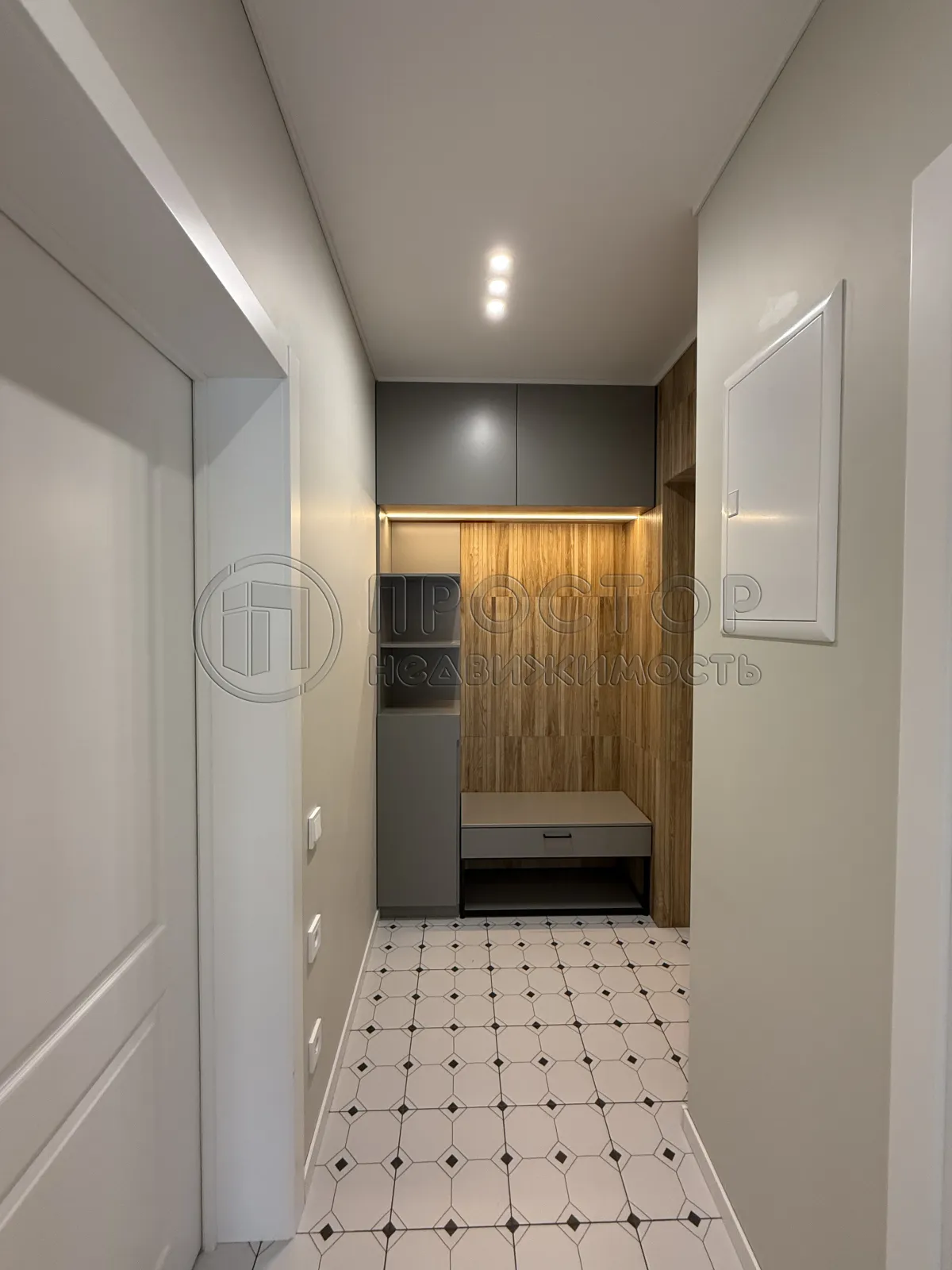 1-комнатная квартира, 44.1 м² - фото 17