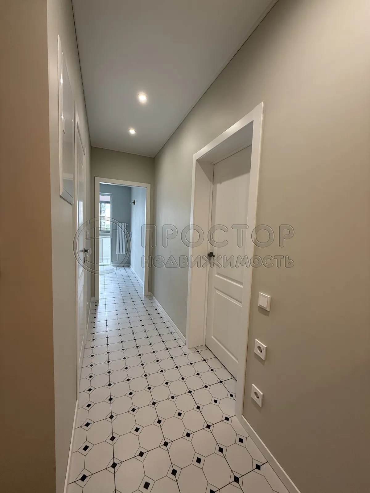 1-комнатная квартира, 44.1 м² - фото 18