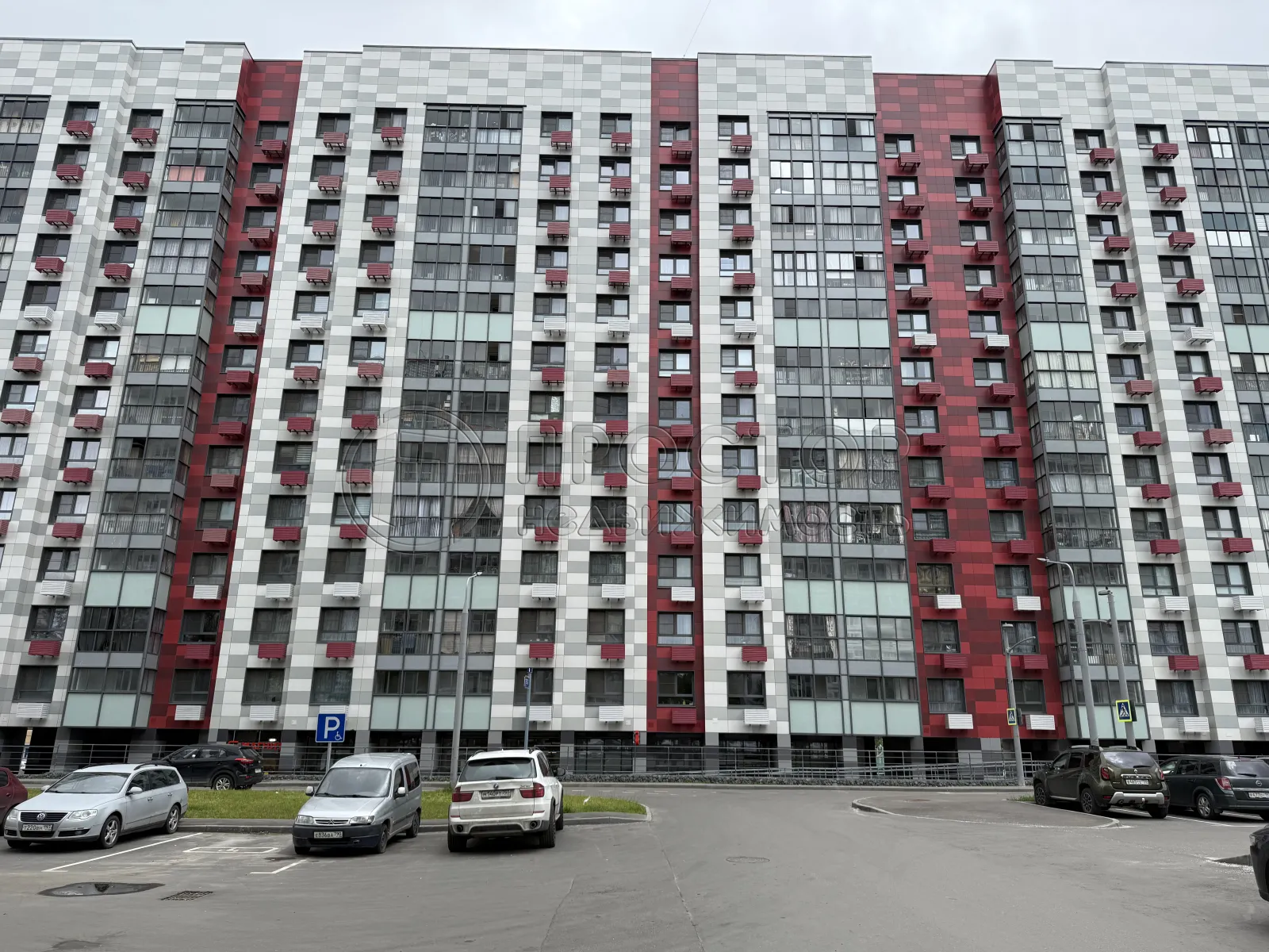 1-комнатная квартира, 44.1 м² - фото 19