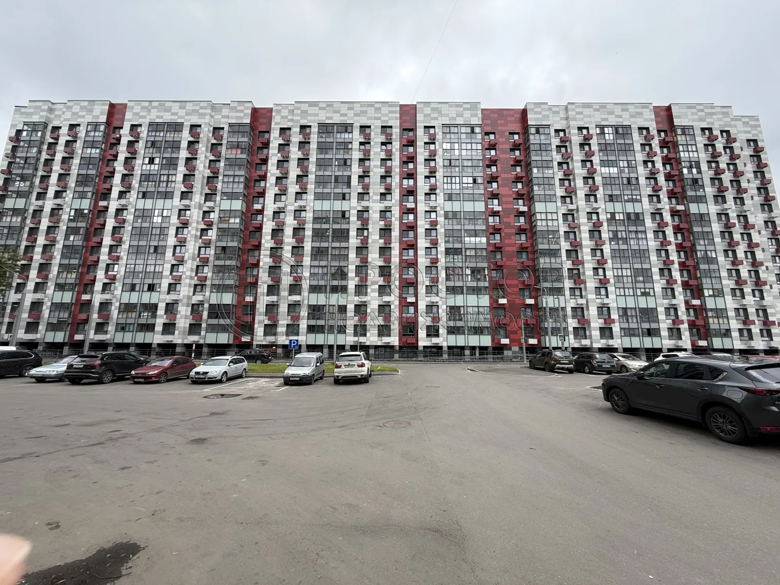 1-комнатная квартира, 44.1 м² - фото 20