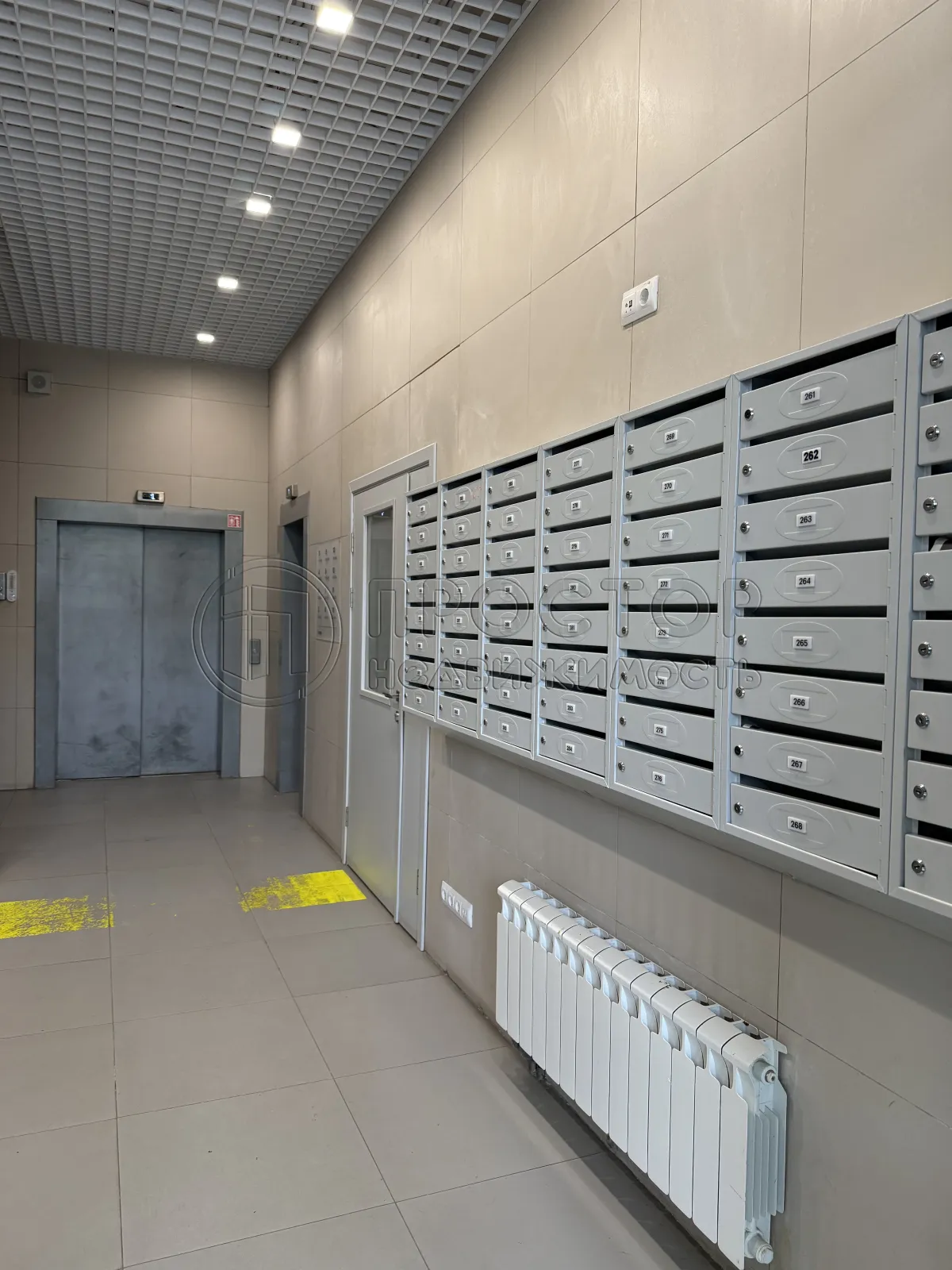 1-комнатная квартира, 44.1 м² - фото 23