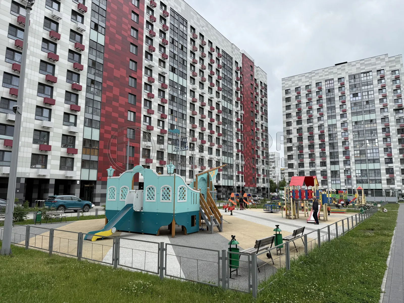 1-комнатная квартира, 44.1 м² - фото 25