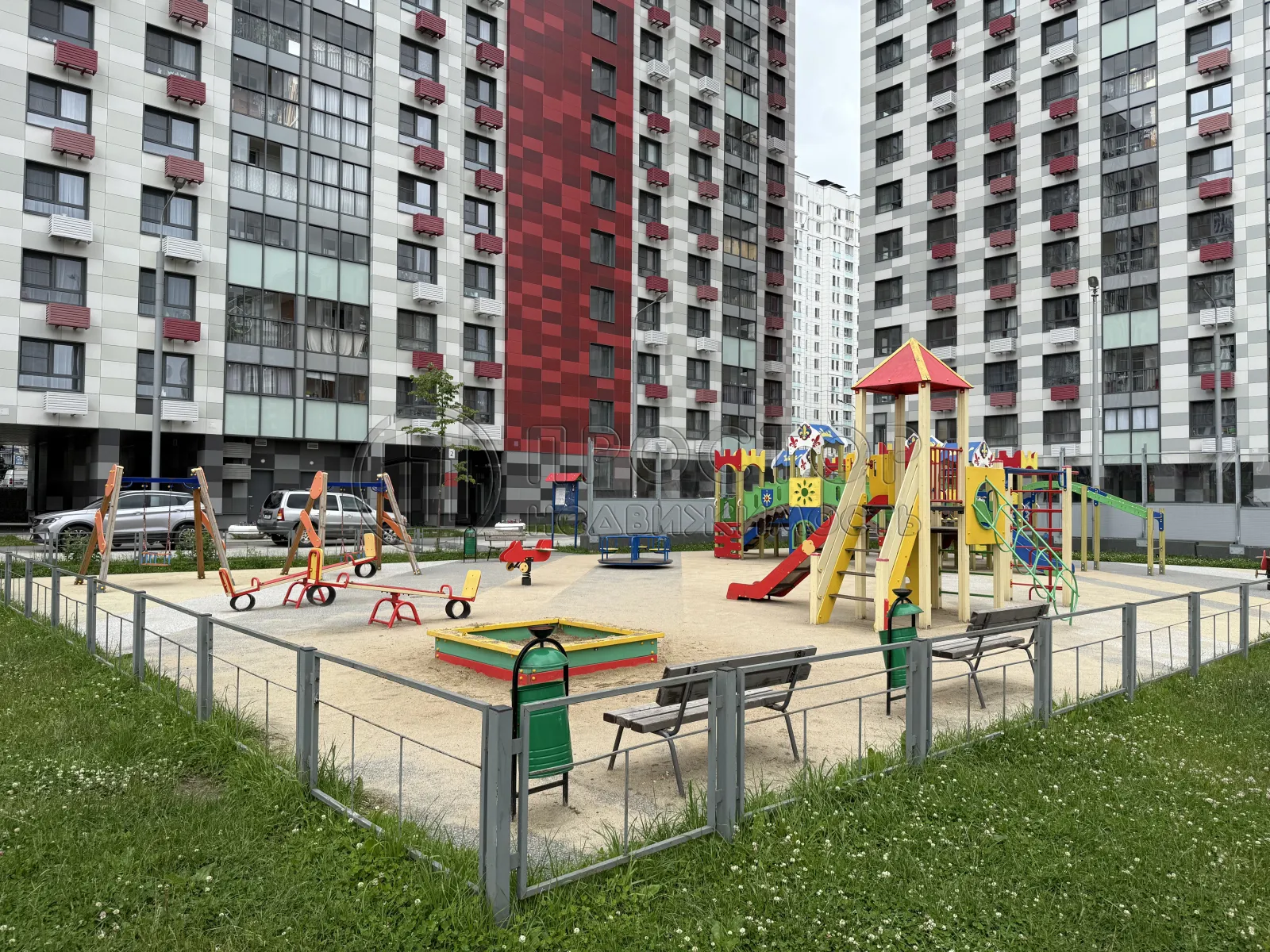 1-комнатная квартира, 44.1 м² - фото 27