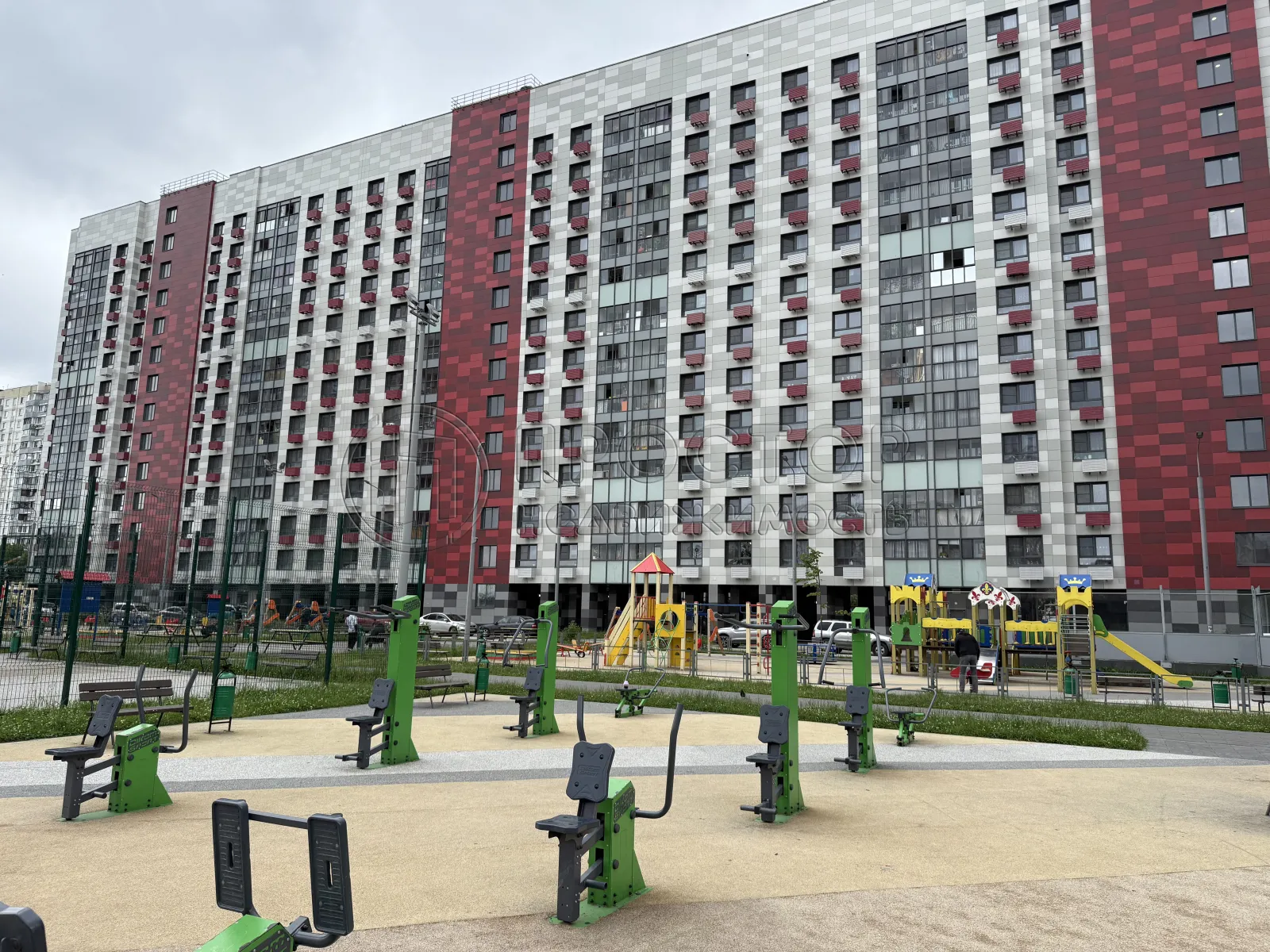 1-комнатная квартира, 44.1 м² - фото 28