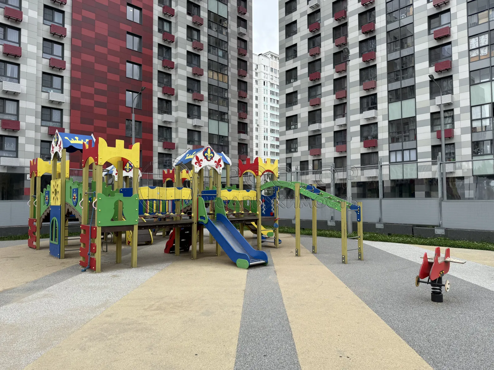 1-комнатная квартира, 44.1 м² - фото 29