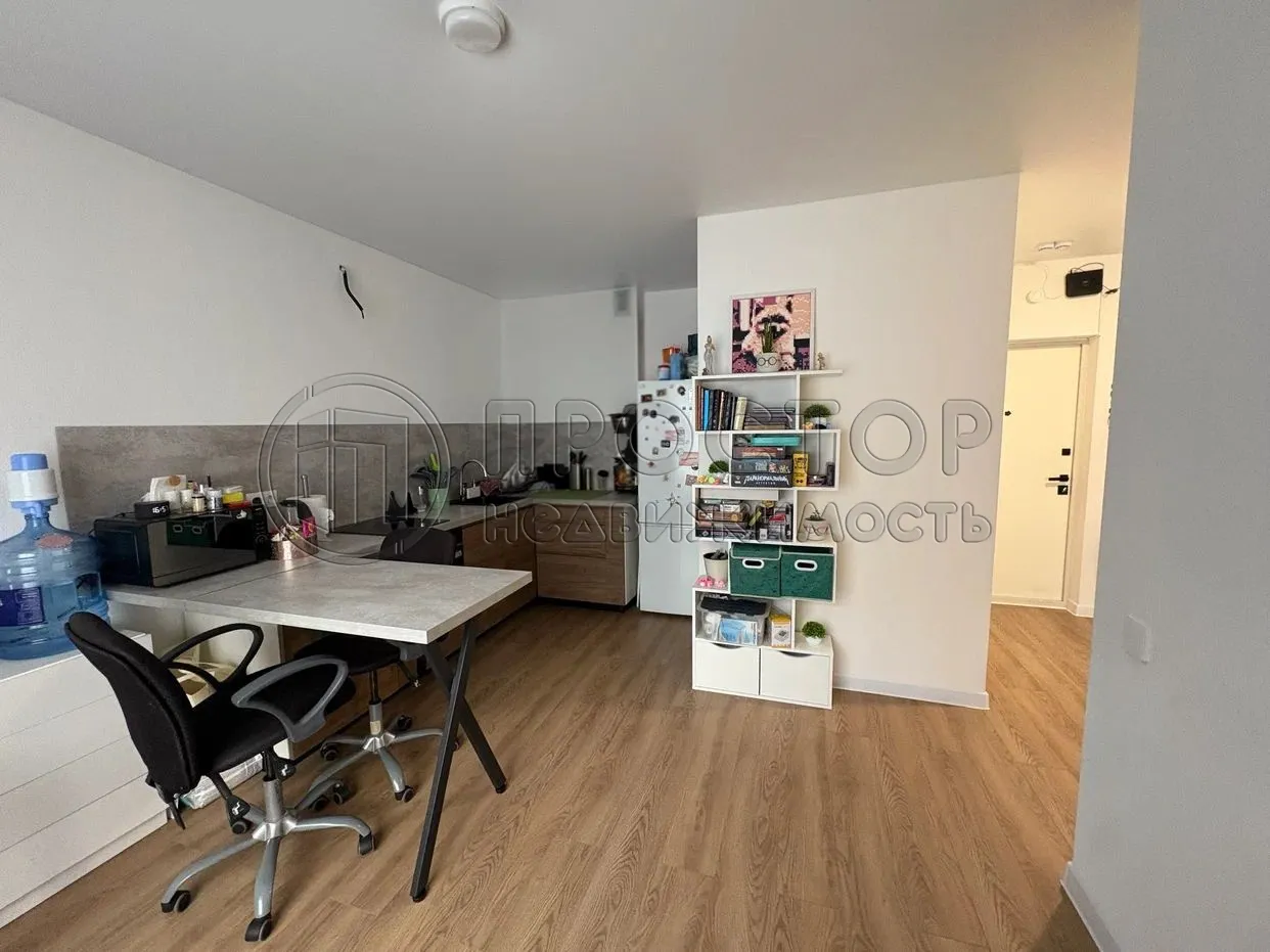 2-комнатная квартира, 36.2 м² - фото 2