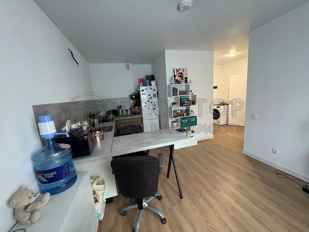 2-комнатная квартира, 36.2 м² - фото 4