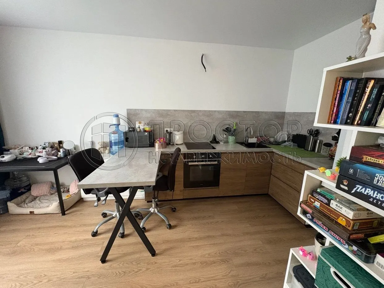 2-комнатная квартира, 36.2 м² - фото 5