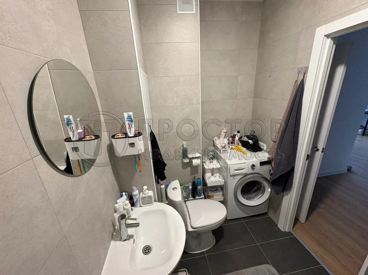 2-комнатная квартира, 36.2 м² - фото 14