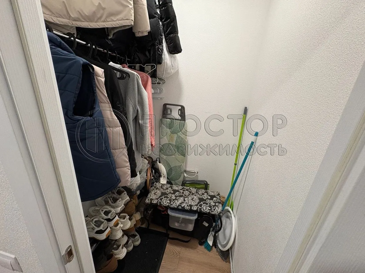 2-комнатная квартира, 36.2 м² - фото 16