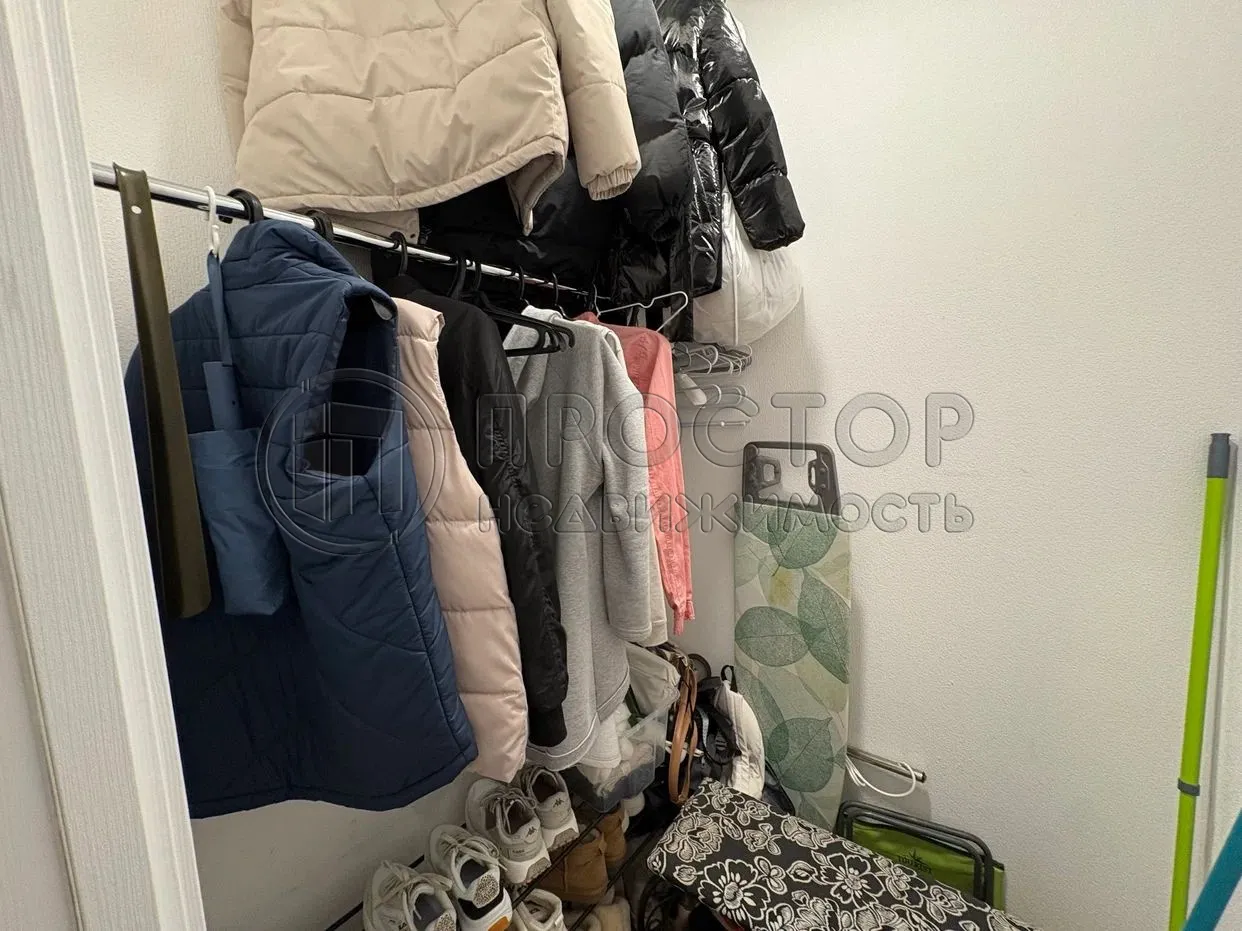 2-комнатная квартира, 36.2 м² - фото 17