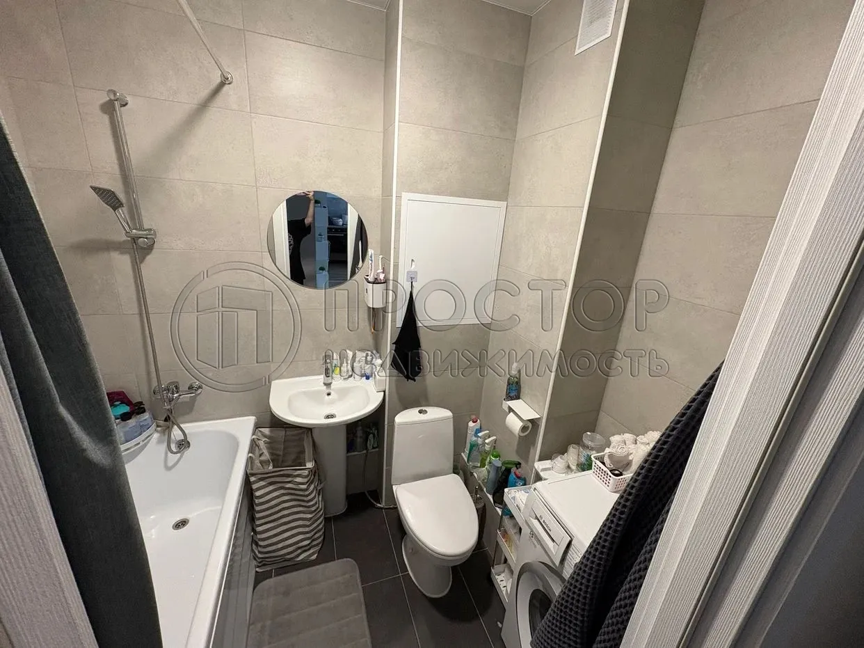 2-комнатная квартира, 36.2 м² - фото 18