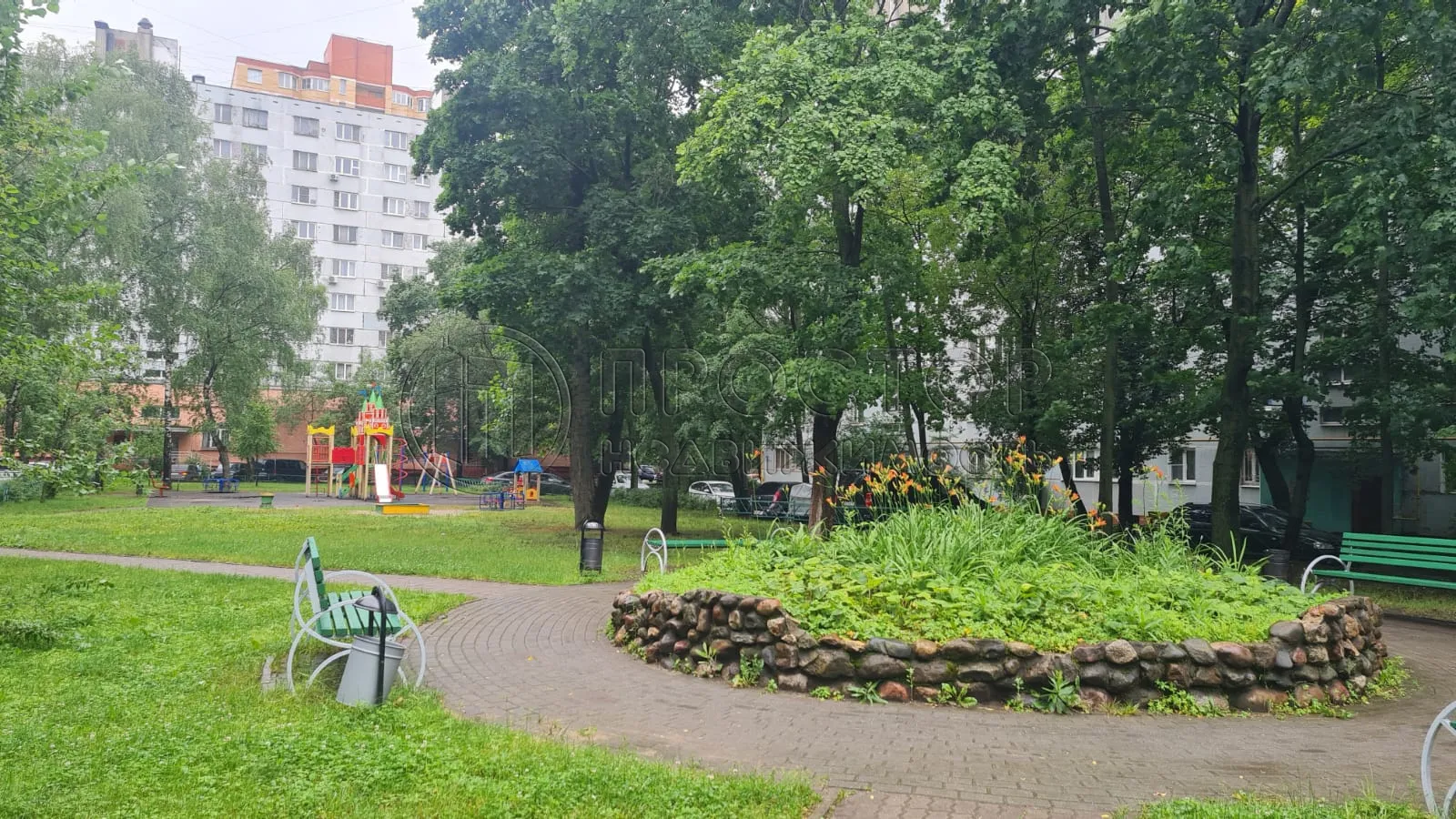 3-комнатная квартира, 56 м² - фото 2