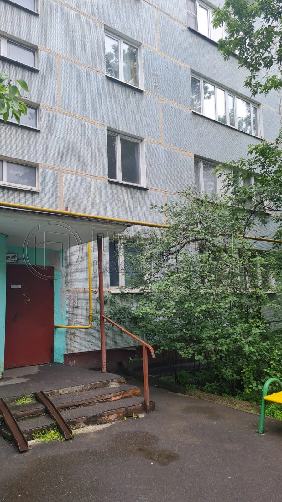 3-комнатная квартира, 56 м² - фото 3