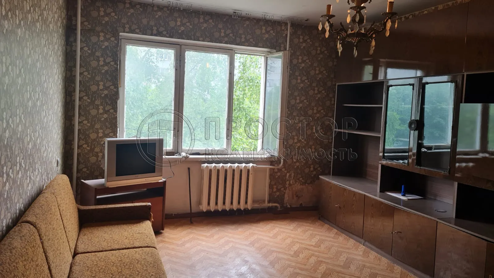 3-комнатная квартира, 56 м² - фото 7