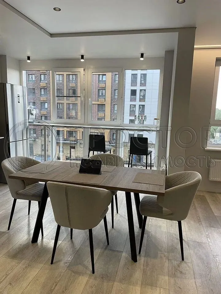 3-комнатная квартира, 65 м² - фото 2