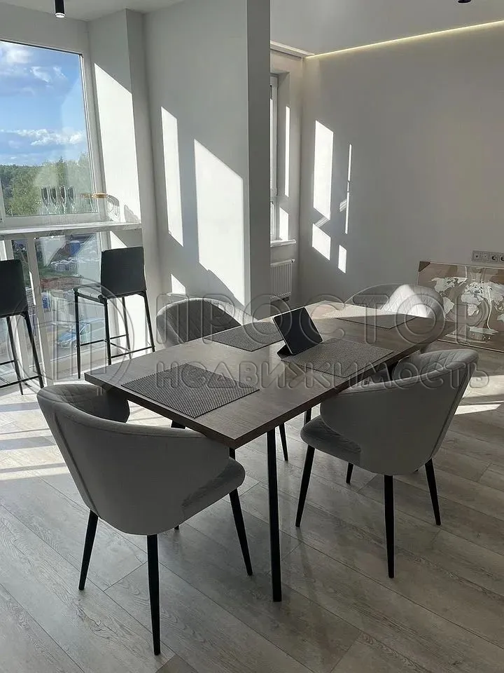 3-комнатная квартира, 65 м² - фото 3