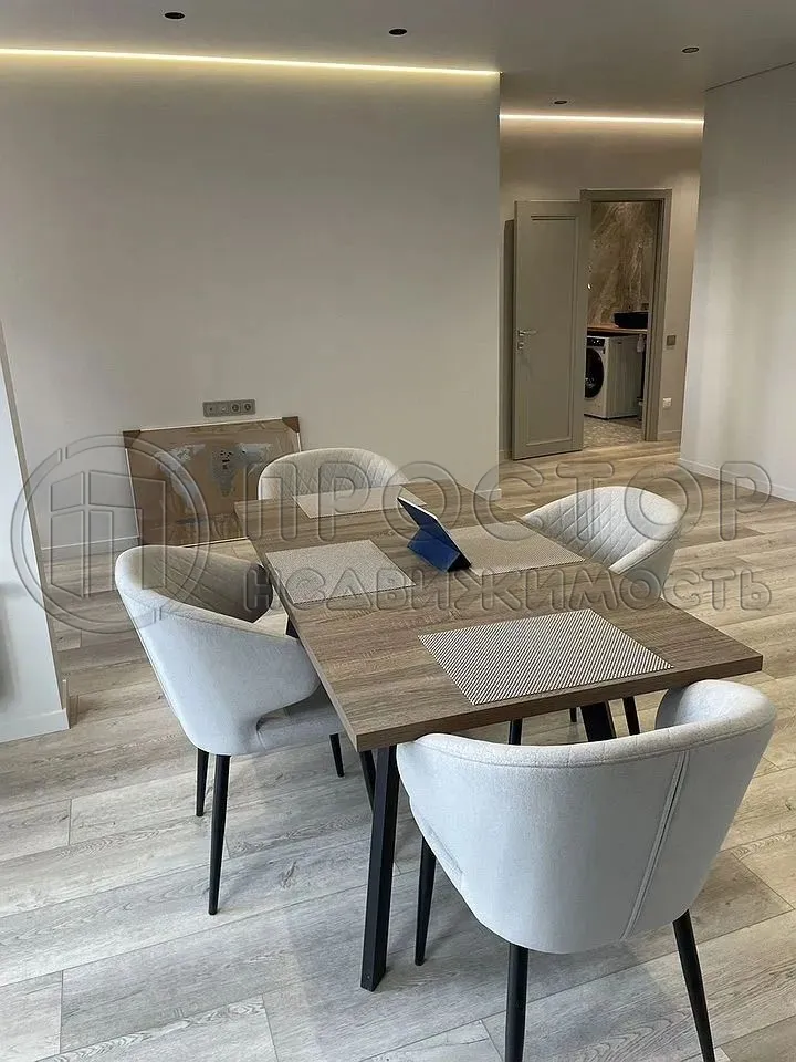 3-комнатная квартира, 65 м² - фото 4