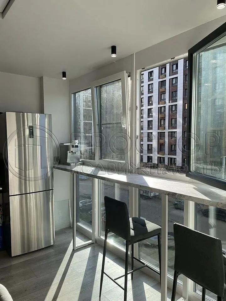 3-комнатная квартира, 65 м² - фото 7