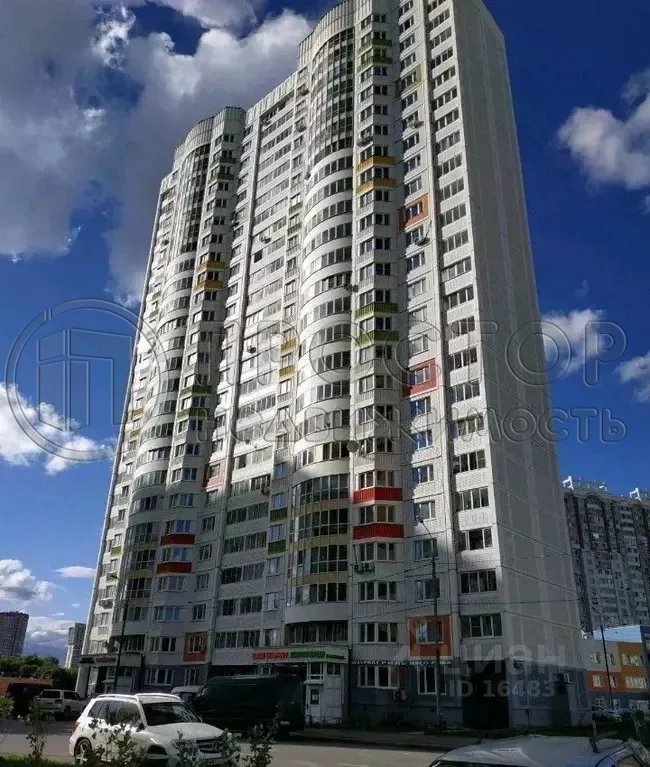 2-комнатная квартира, 61.5 м² - фото 2