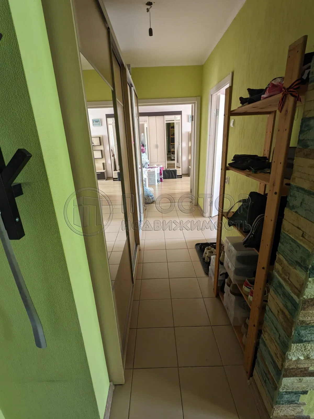 2-комнатная квартира, 61.5 м² - фото 4