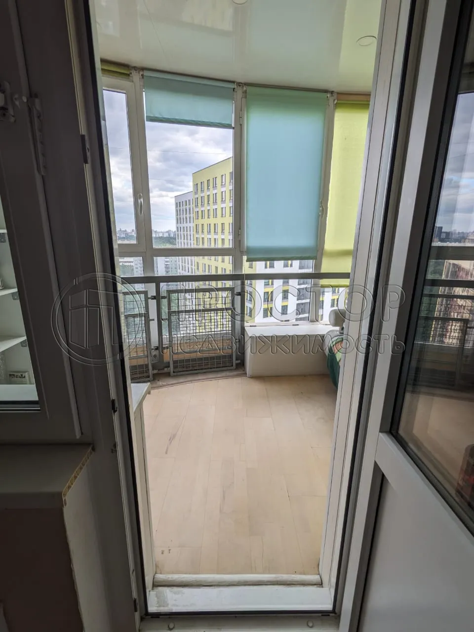 2-комнатная квартира, 61.5 м² - фото 16