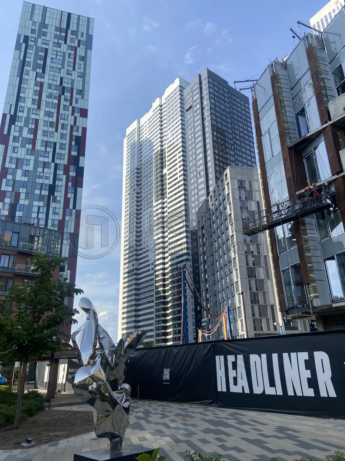 3-комнатная квартира, 82 м² - фото 2