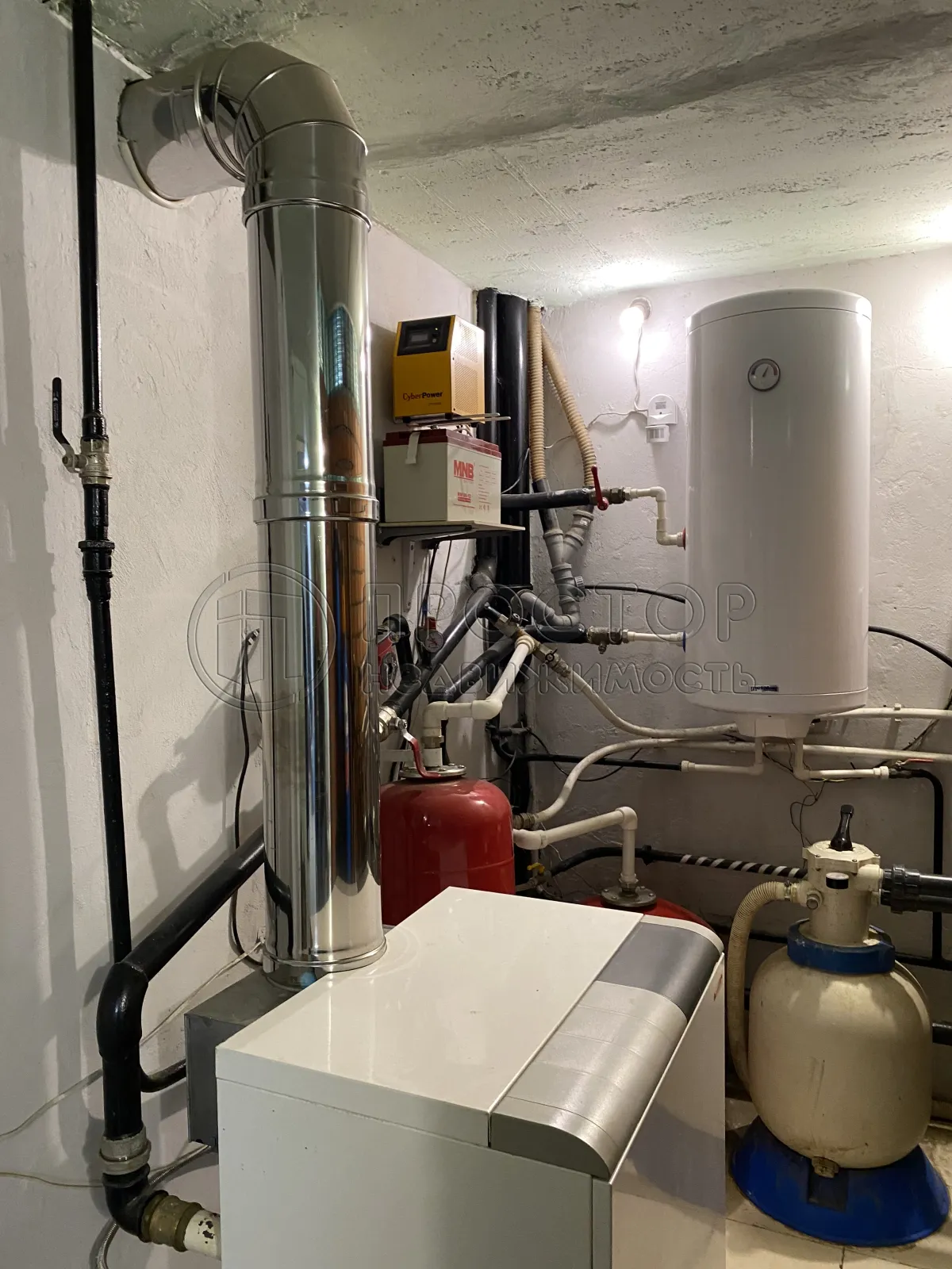 Дом, 360 м² - фото 45