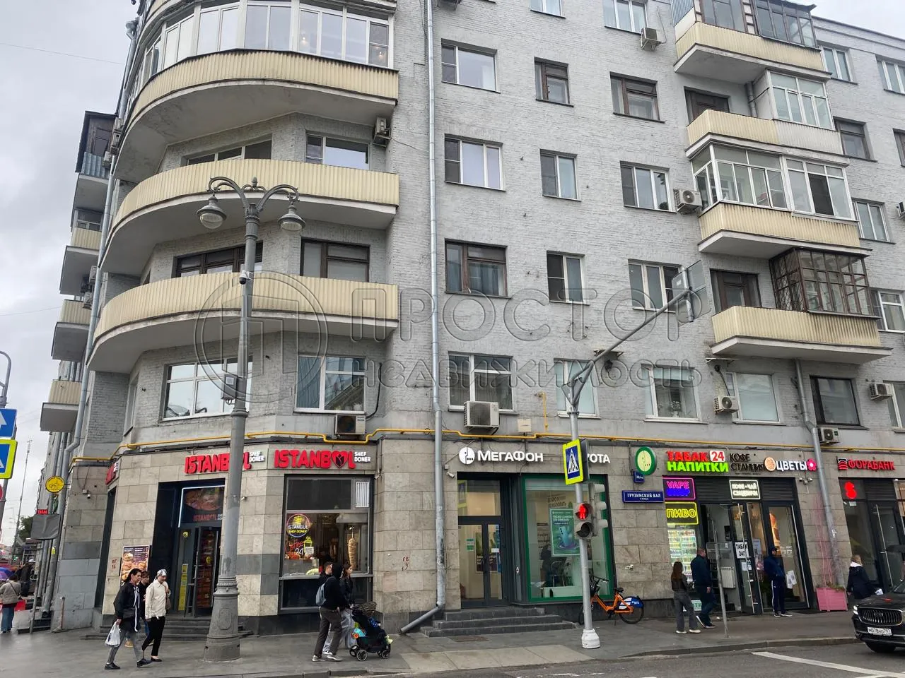 2-комнатная квартира, 54.7 м² - фото 3