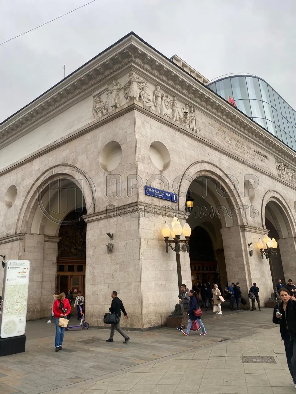 2-комнатная квартира, 54.7 м² - фото 5