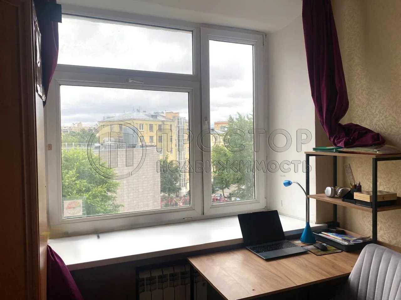 2-комнатная квартира, 54.7 м² - фото 6