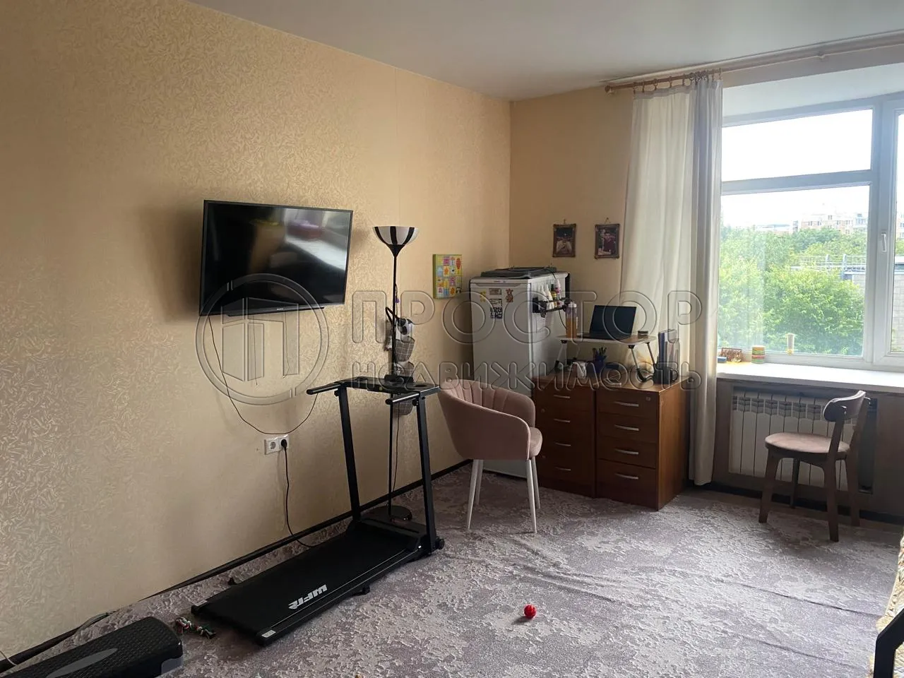 2-комнатная квартира, 54.7 м² - фото 14