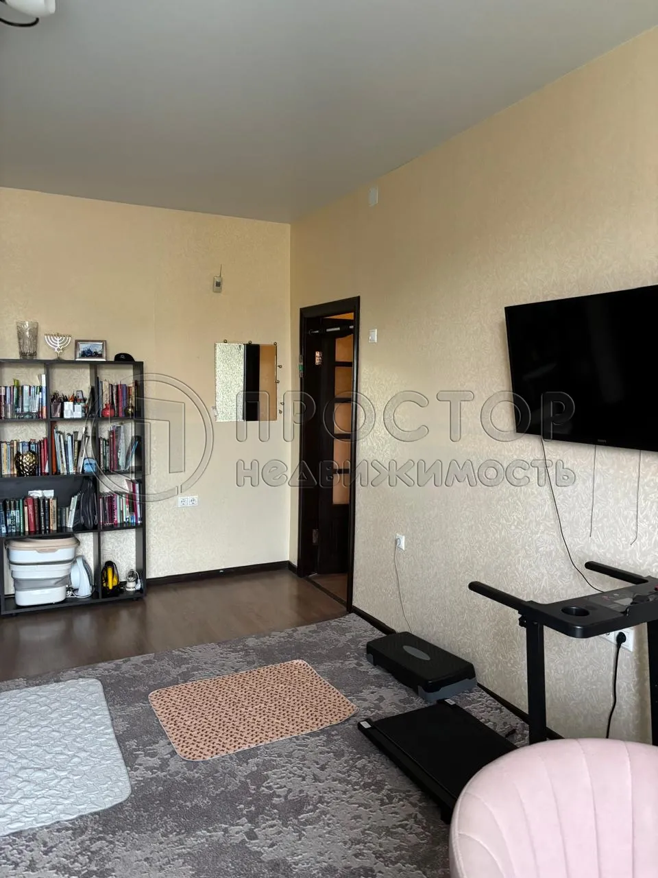 2-комнатная квартира, 54.7 м² - фото 15