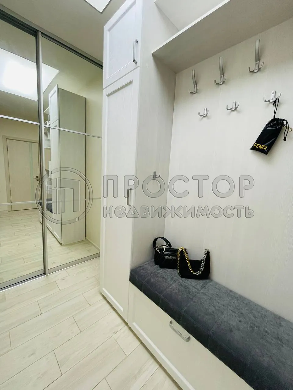 1-комнатная квартира, 43 м² - фото 9