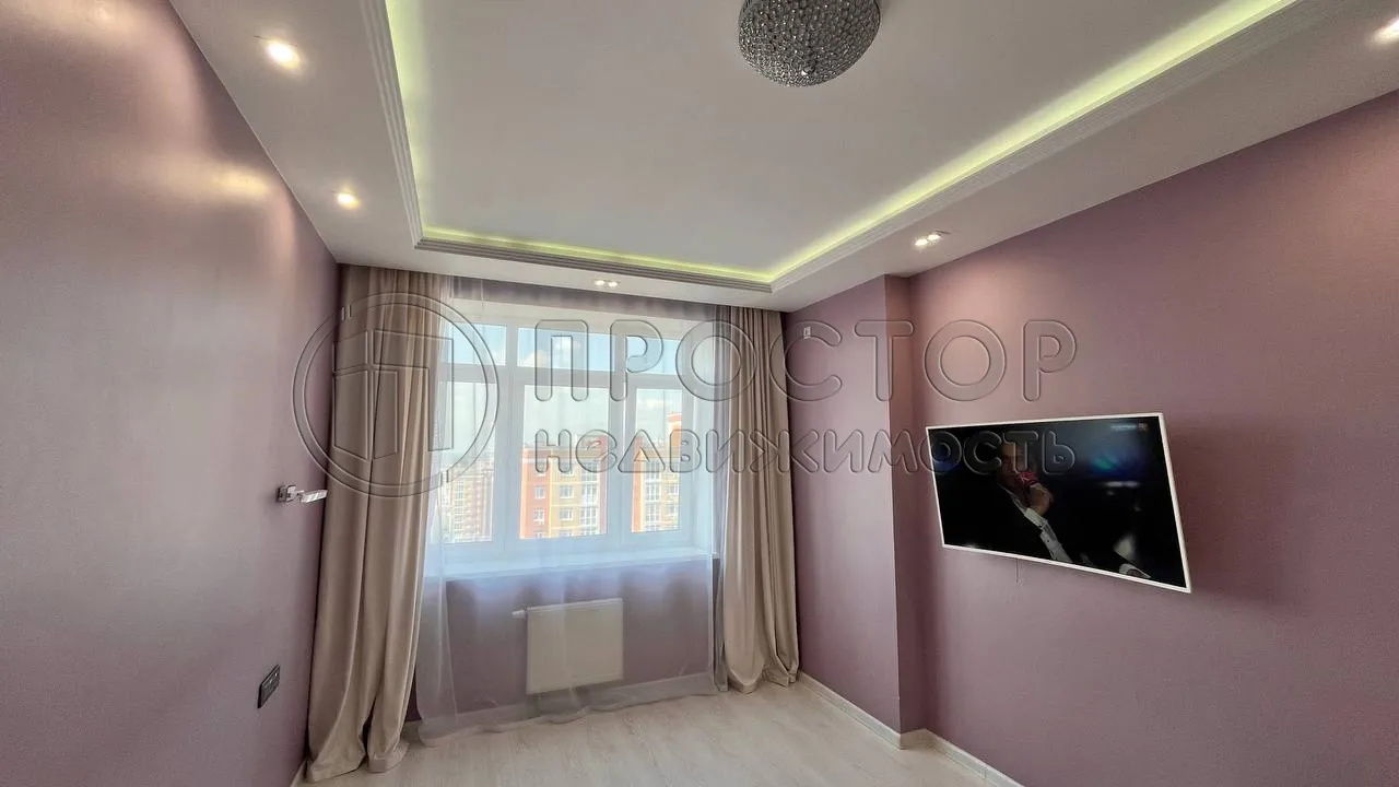 1-комнатная квартира, 43 м² - фото 4