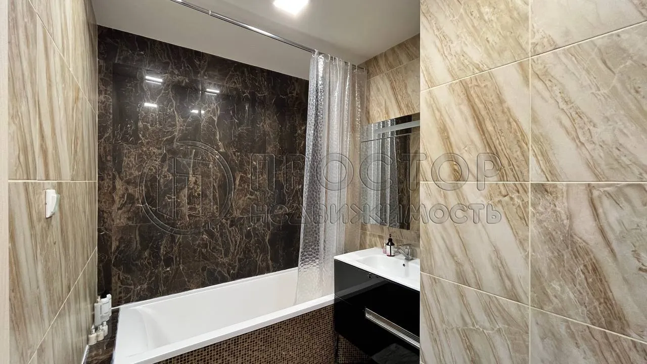 1-комнатная квартира, 43 м² - фото 6