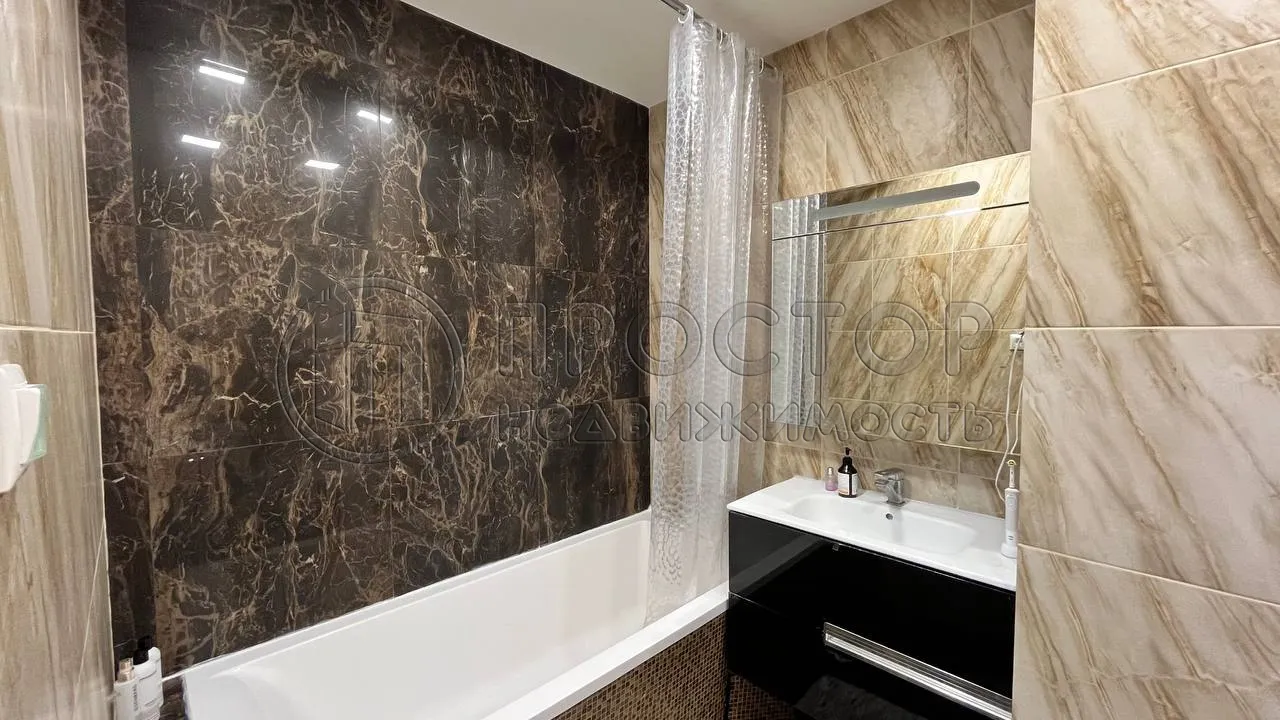 1-комнатная квартира, 43 м² - фото 7