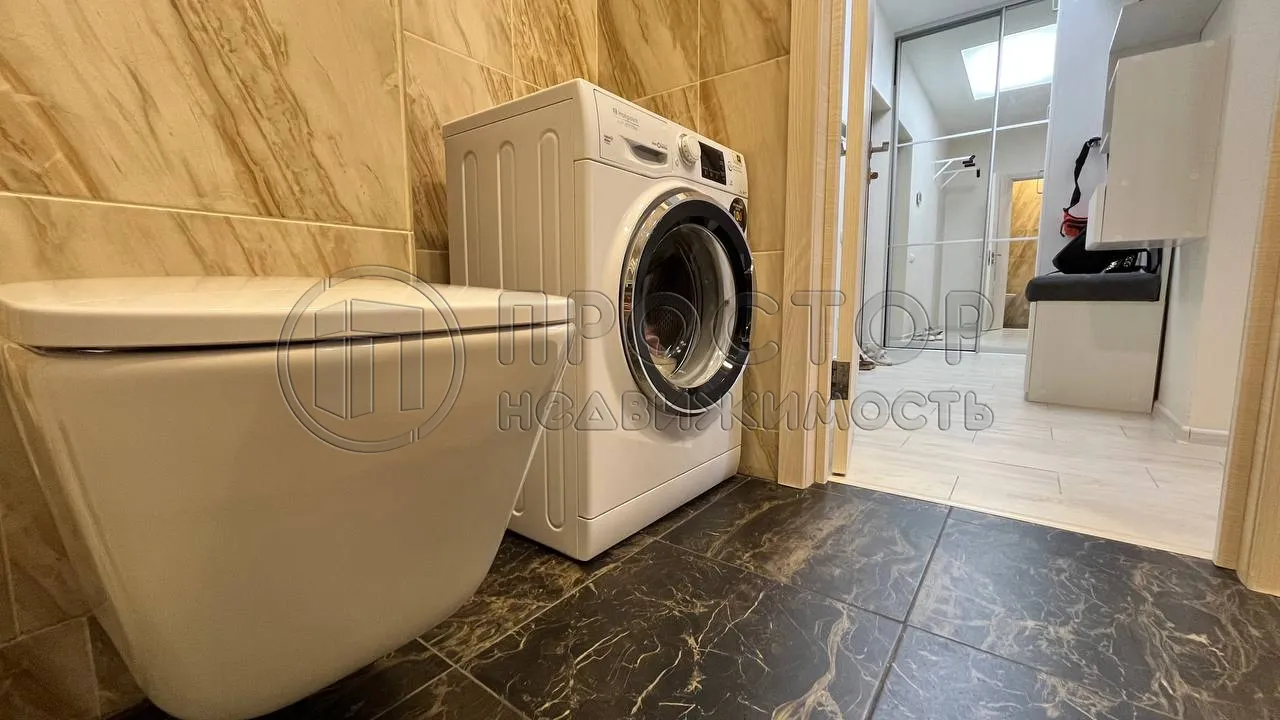 1-комнатная квартира, 43 м² - фото 8