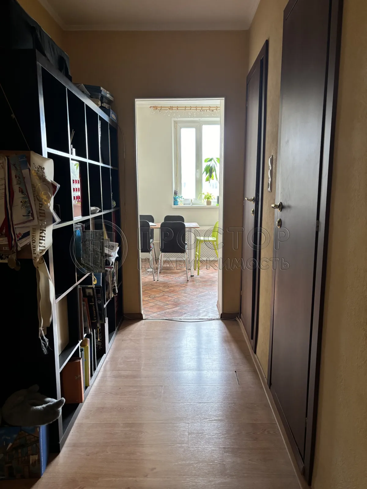 2-комнатная квартира, 58 м² - фото 14