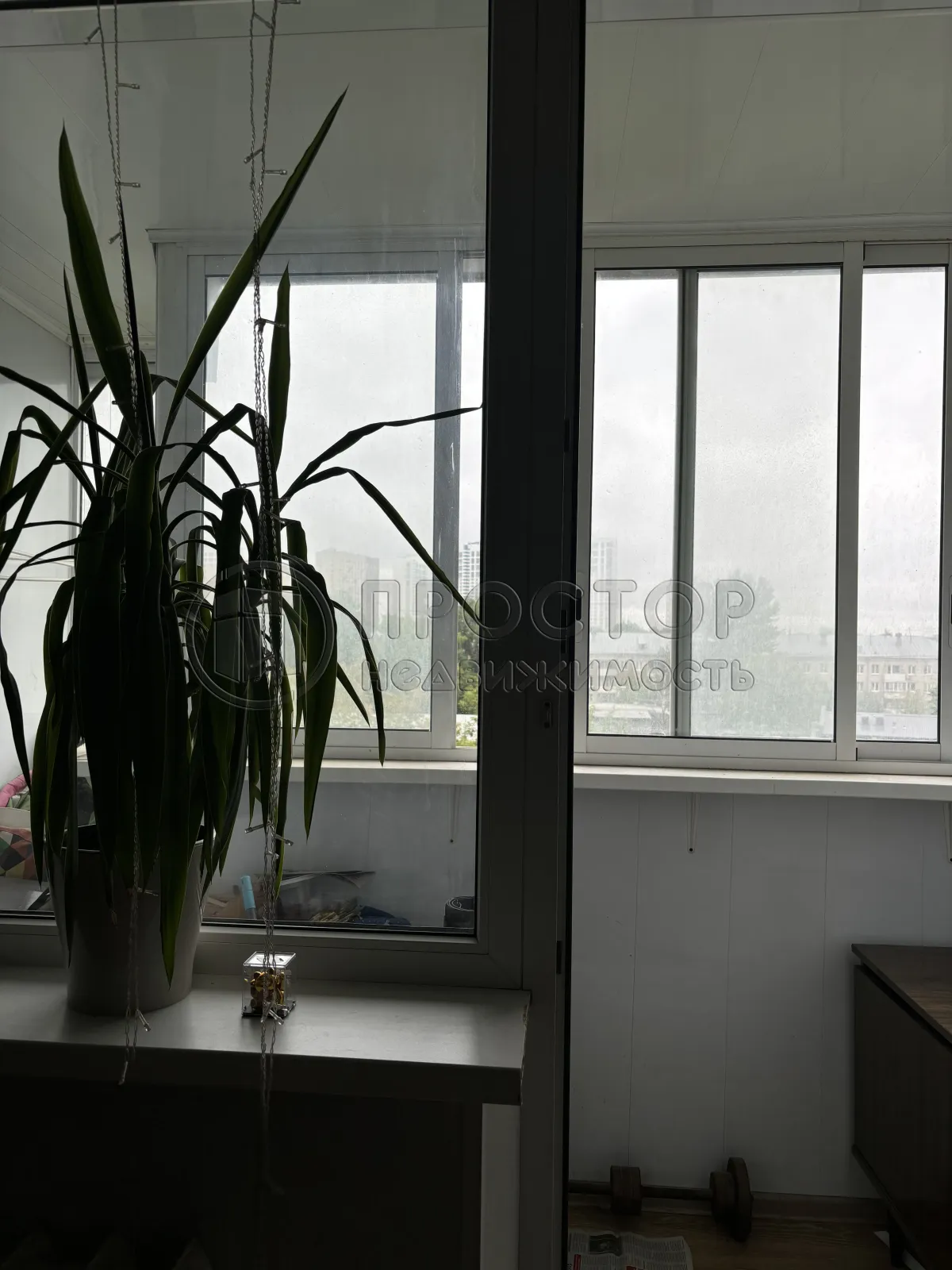 2-комнатная квартира, 58 м² - фото 19