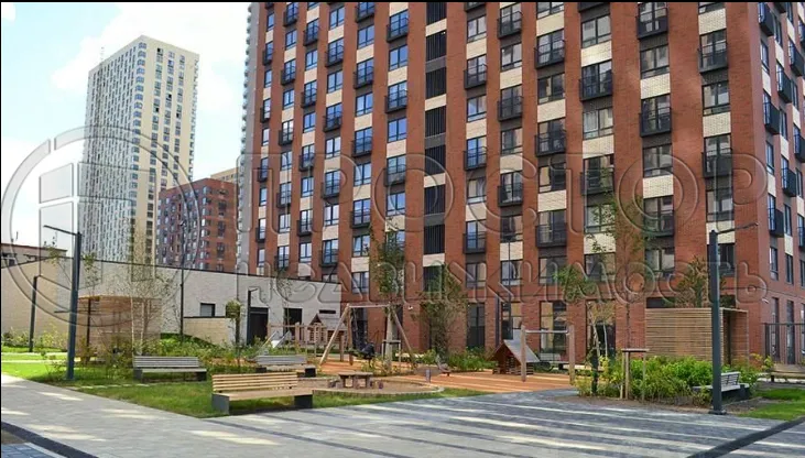 2-комнатная квартира, 45.6 м² - фото 5